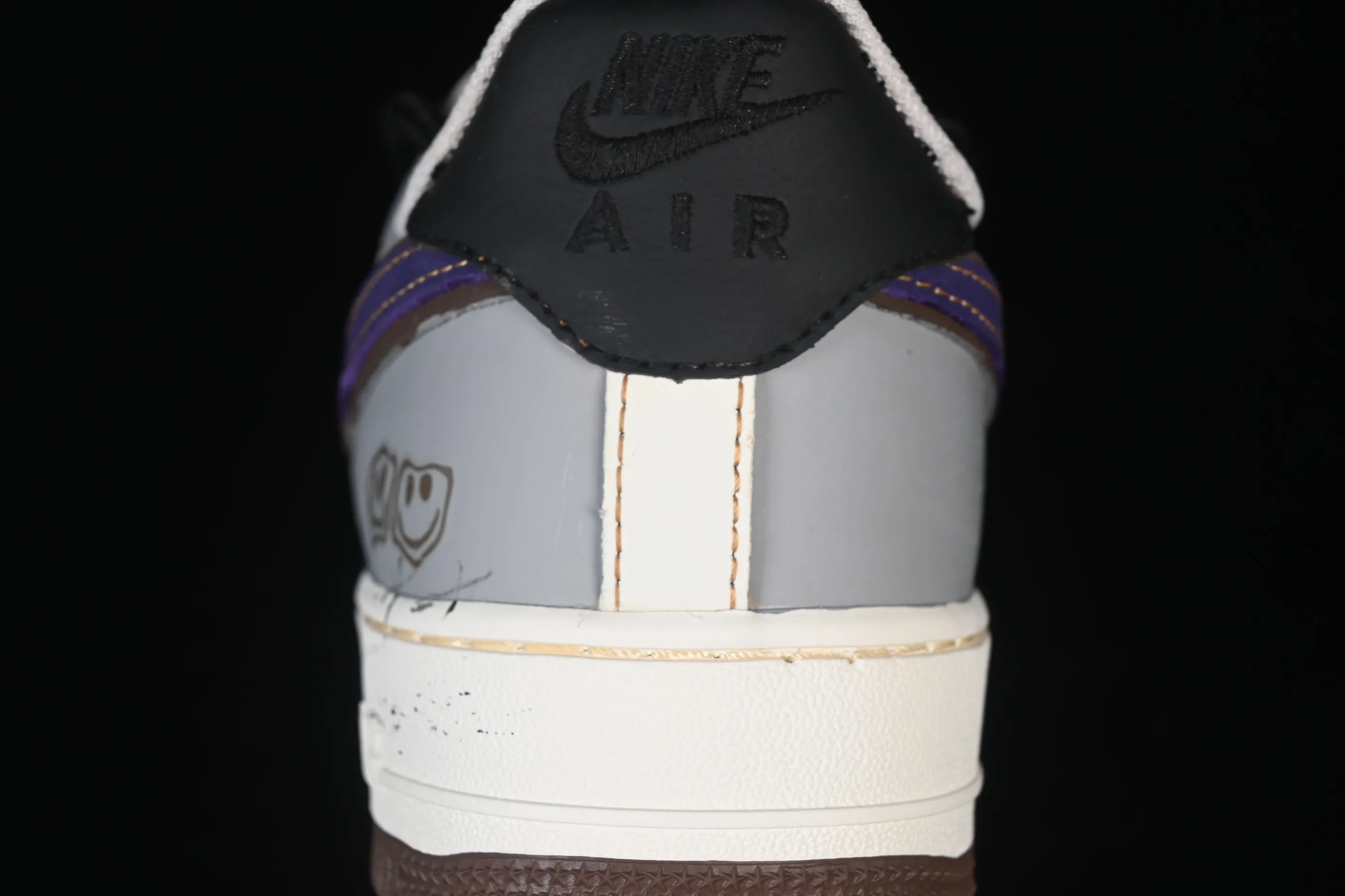 All categories Nk Air Force 1 Air Force series Nk Air Force 1 Low Air Force low top Nike Air Force 1'07 Low "Boundary Break Graffiti" Hand-painted graffiti Breaking graffiti Air Force 1 low-top casual sneakers LJ8822-121